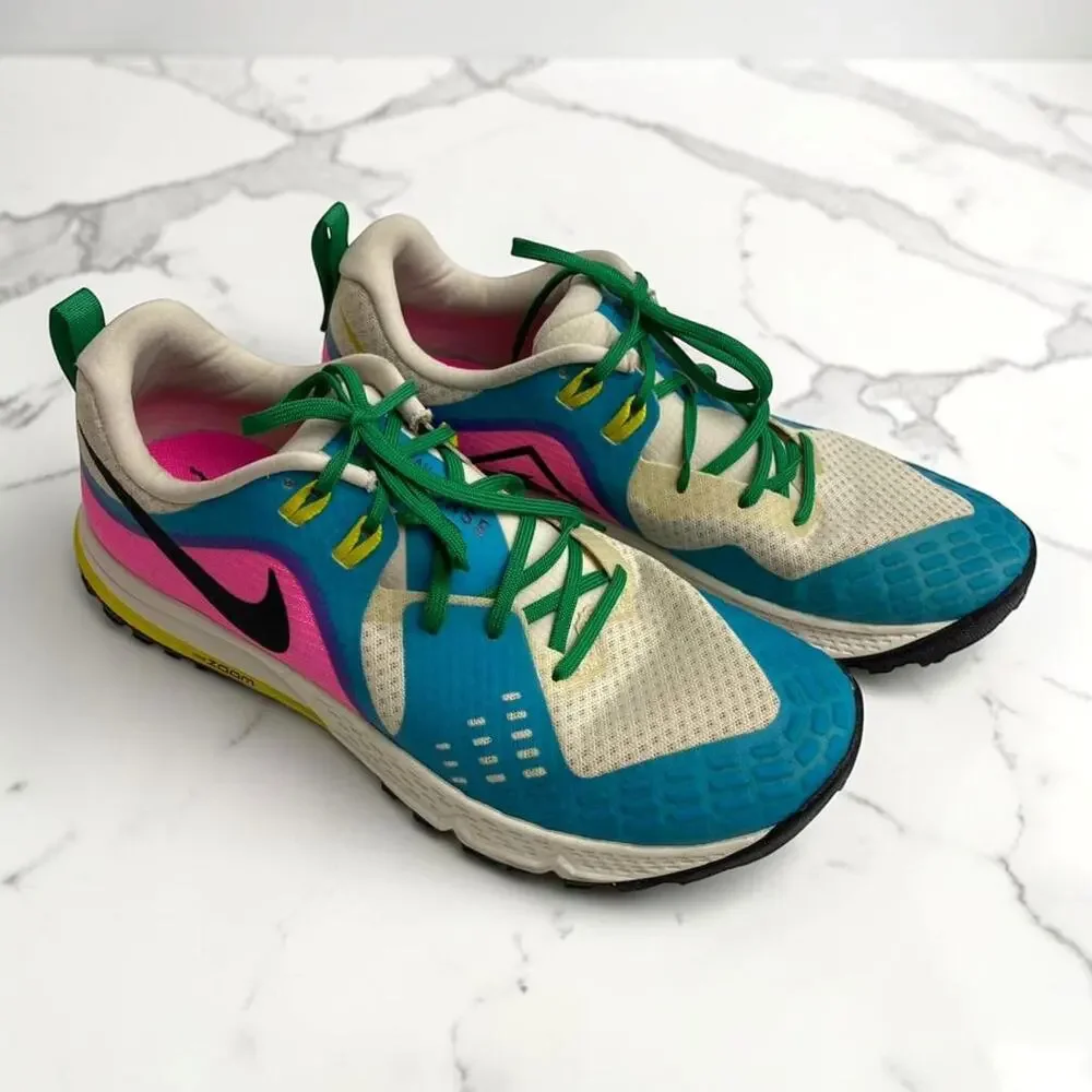 Nike Women's Air Zoom Wildhorse 5 Sz 10.5